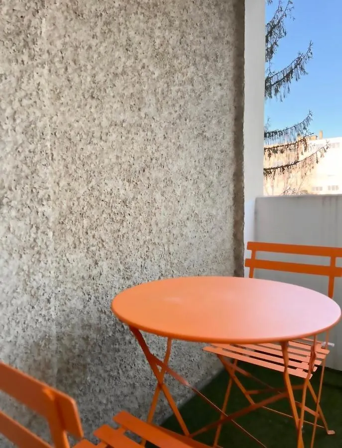 Minimes Studio - Metro 5 Min - Parking Prive - Entree Autonome Toulouse Apartamento