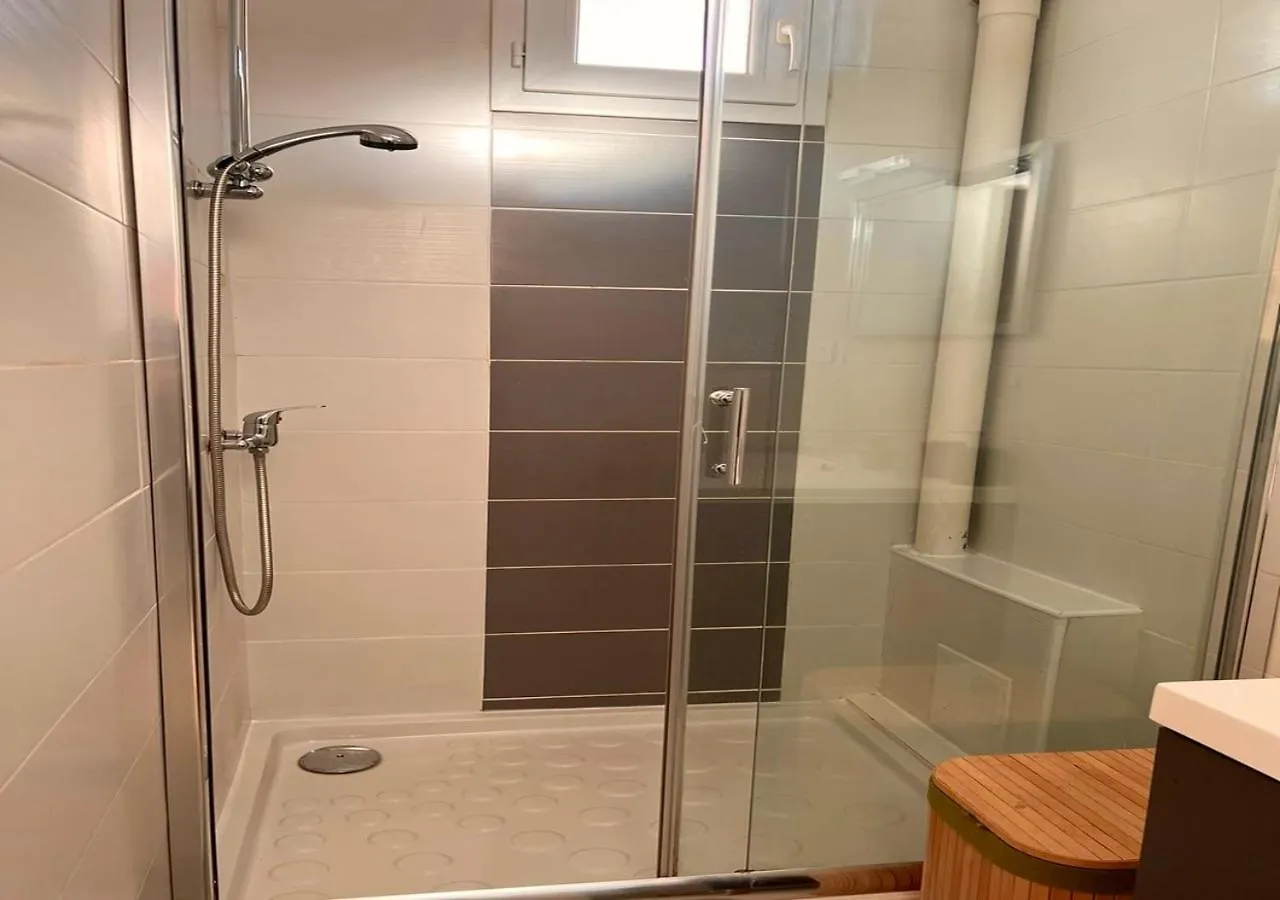 Apartment Minimes Studio - Metro 5 Min - Parking Prive - Entree Autonome Toulouse