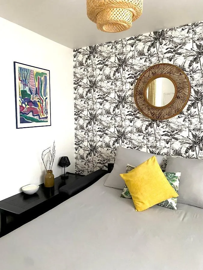 Minimes Studio - Metro 5 Min - Parking Prive - Entree Autonome Toulouse