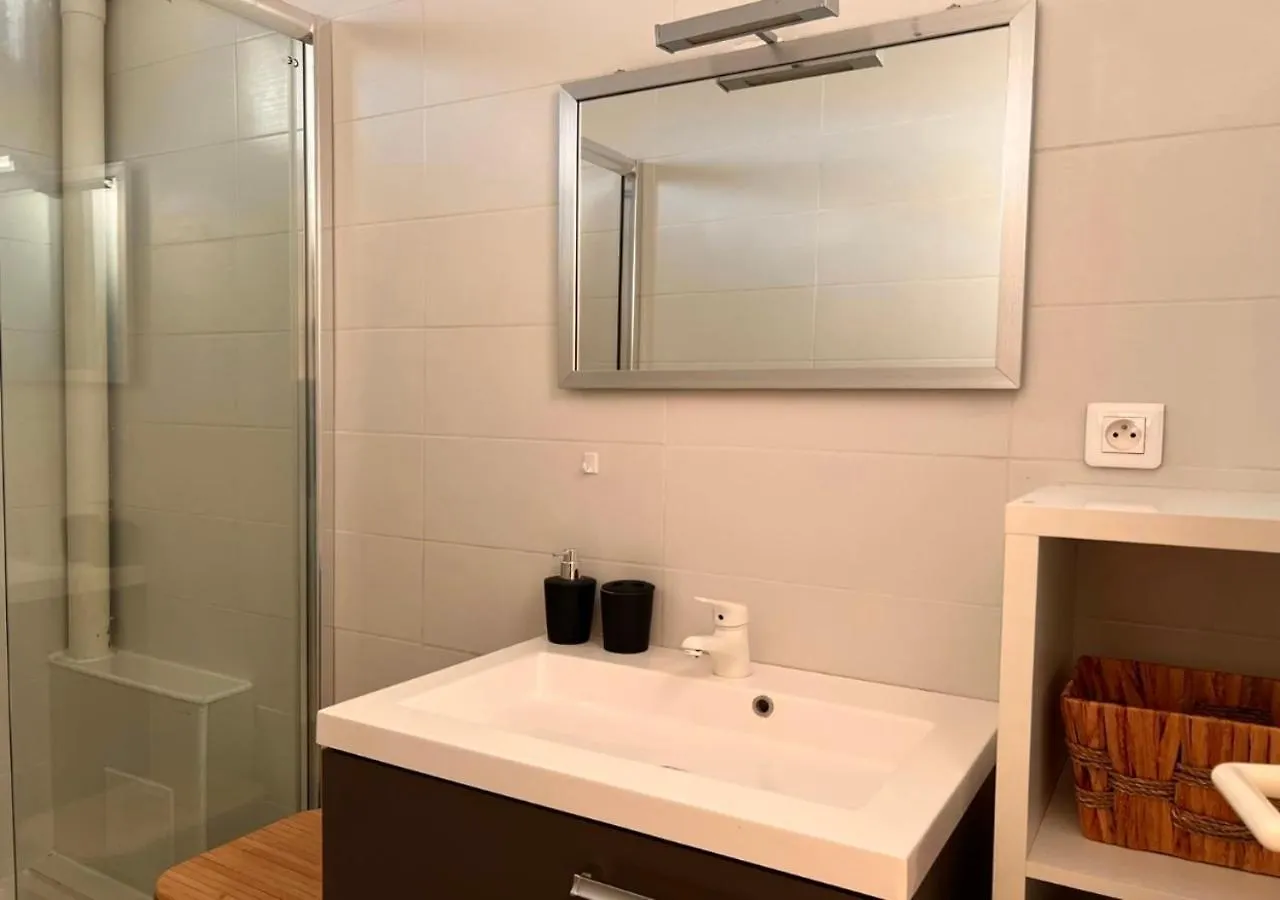 Minimes Studio - Metro 5 Min - Parking Prive - Entree Autonome Toulouse Apartment