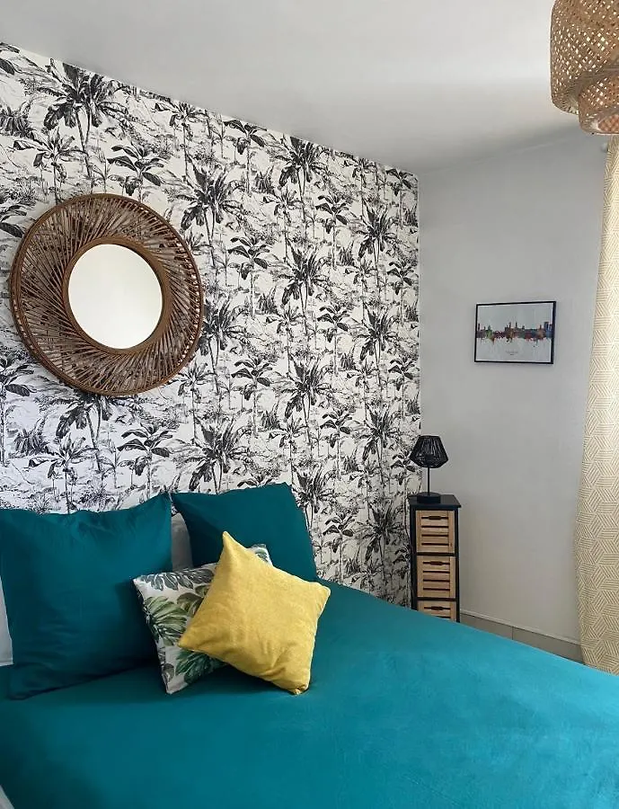 Minimes Studio - Metro 5 Min - Parking Prive - Entree Autonome Toulouse Apartment